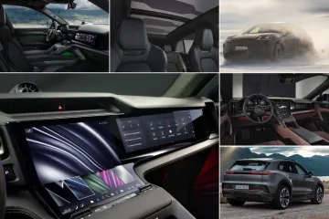 Čudovi&scaron;ni obiteljski SUV stigao u Hrvatsku: Ima 1156 'konja' i cijenu od koje boli glava