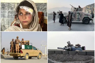 Stotine mrtvih i ranjenih u Afganistanu! Objavljena snimka napada: 'Mislili smo da je potres'