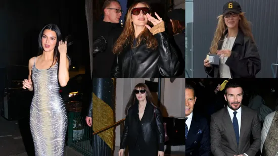 Luksuz, ženstvenost i glamur: Pogledajte tko je sve stigao na ovogodi&scaron;nji Tjedan mode u Milanu