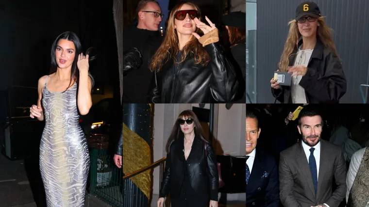 Svjetske face i zvijezde zasjale u epicentru glamura i luksuza