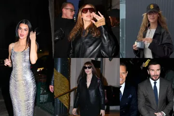 Luksuz, ženstvenost i glamur: Pogledajte tko je sve stigao na ovogodi&scaron;nji Tjedan mode u Milanu