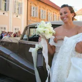 Od hrvatskog jet seta do bankrota i razvoda: Ovako je Iva Majoli izgledala na početku karijere