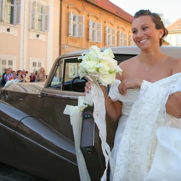 Od hrvatskog jet seta do bankrota i razvoda: Ovako je Iva Majoli izgledala na početku karijere