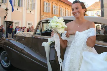 Od hrvatskog jet seta do bankrota i razvoda: Ovako je Iva Majoli izgledala na početku karijere