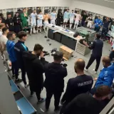 Pogledajte pobjednički govor Munoza u svlačionici Rijeke