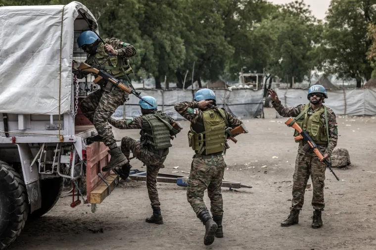 Europa najavila koaliciju za zaustavljanje genocida: 'Gnjusne i nemilosrdne brutalnosti'