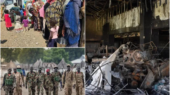 Europa najavila koaliciju za zaustavljanje genocida u Sudanu: 'Gnjusne i nemilosrdne brutalnosti'