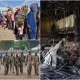 Europa najavila koaliciju za zaustavljanje genocida u Sudanu: 'Gnjusne i nemilosrdne brutalnosti'