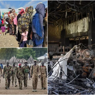 Europa najavila koaliciju za zaustavljanje genocida u Sudanu: 'Gnjusne i nemilosrdne brutalnosti'