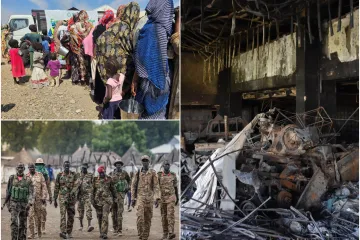 Europa najavila koaliciju za zaustavljanje genocida: 'Gnjusne i nemilosrdne brutalnosti'