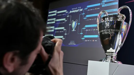 Ždrijeb Lige prvaka 2025./26.: Saznajte tko ide na koga do finala u Budimpe&scaron;ti