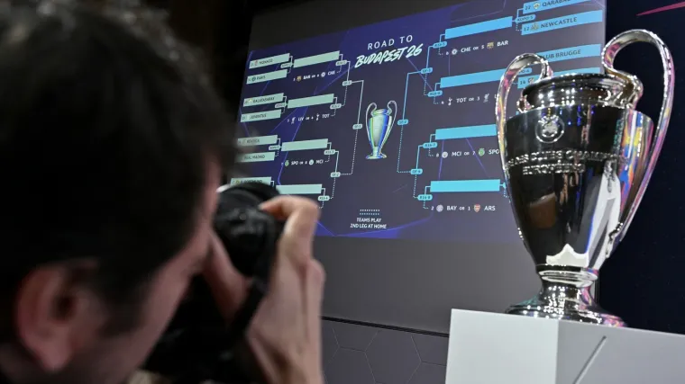 Ivan Rakitić zapaprio velikanima: Veliki derbi gledamo u osmini finala Lige prvaka!