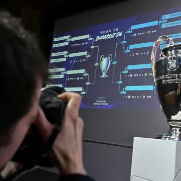 Ždrijeb Lige prvaka 2025./26.: Saznajte tko ide na koga do finala u Budimpe&scaron;ti