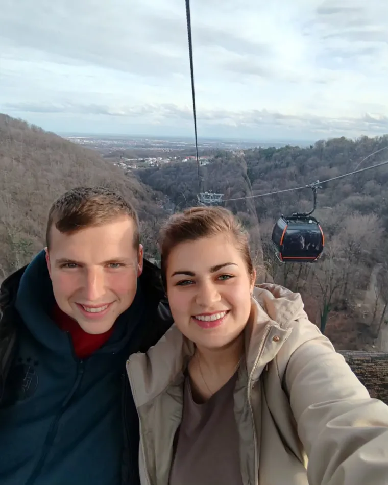 Silvija i Mislav o trudnoći i imenu za bebu: 'Sve radimo zajedno, a Mislav će ići i na porođaj'