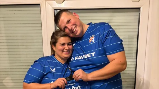 Silvija i Mislav o trudnoći i imenu za bebu: 'Sve radimo zajedno, a Mislav će ići i na porođaj'