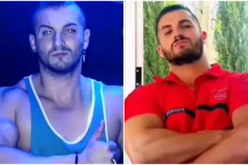 Bio je ba&scaron; zgodan mu&scaron;karac, a onda je od sebe napravio izvanzemaljca: Evo kako danas izgleda