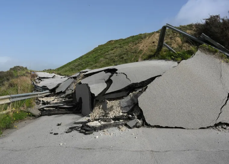 Opasna akcija spa&scaron;avanja u gradu koji 'klizi' u provaliju: 'Bilo je to kao pljačka banke'