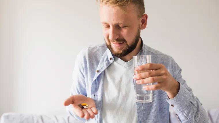 Popularan dodatak prehrani povezan je s kraćim životnim vijekom mu&scaron;karaca