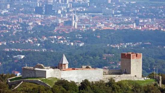 [KVIZ] Koliko dobro poznajete Medvedgrad?