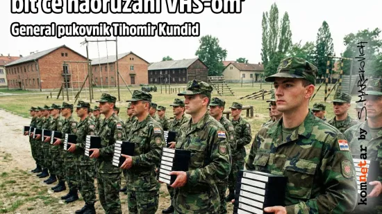 Sve je spremno za ročnike