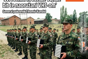 Sve je spremno za ročnike