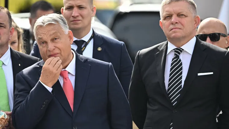 Orb&aacute;n optužio Ukrajince da lažu o naftovodu: 'Ne zaboravimo, oni su digli u zrak Sjeverni tok'