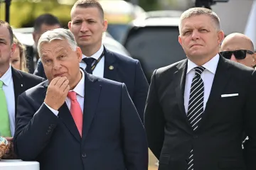 Orb&aacute;n optužio Ukrajince da laže o naftovodu: 'Ne zaboravimo, oni su digli u zrak Sjeverni tok'