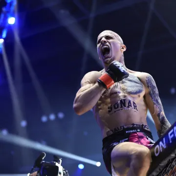 Tvrdnja koja će odjeknuti: 'On je najluđi borac. Iz Dubrave je i ne boji se nikoga'