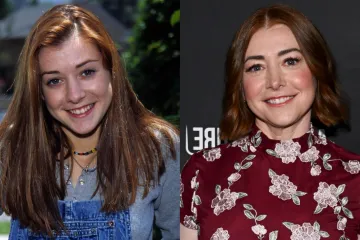 Crvenokosa iz serije 'Kako sam upoznao va&scaron;u majku' preslikala je ulogu na stvarni bračni život