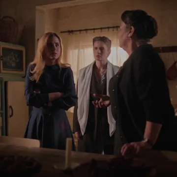 Kakva epizoda! Anka se vraća, a Katarina otkriva da je Zora trudna!