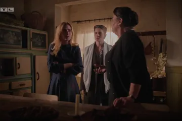 Kakva epizoda! Anka se vraća, a Katarina otkriva da je Zora trudna!