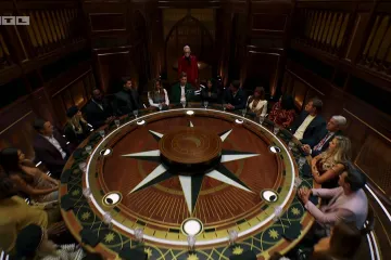 Sin Michaela Jordana u showu punom izdaje: Može li Marcus Jordan preživjeti Traitors SAD?