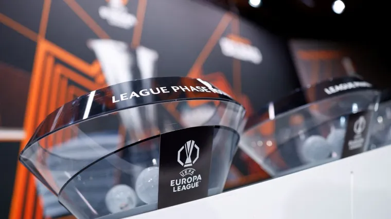 Spektakl u najavi: Ždrijeb Europske lige donio okr&scaron;aje koji garantiraju epsku dramu