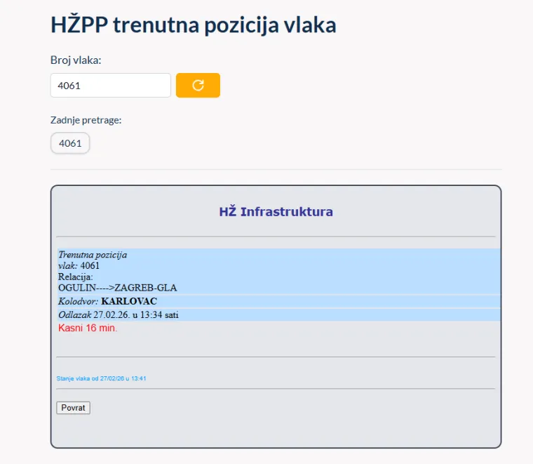 HŽ reagirao na žestoke prozivke Hrvata, ovo se dugo čekalo: Mnoge bi moglo odu&scaron;eviti