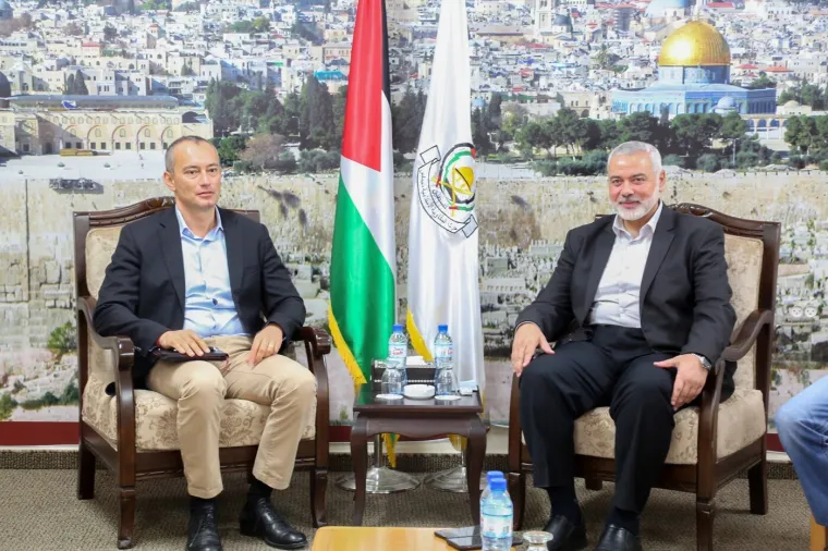 Trump biv&scaron;eg UN-ovca postavio na čelo Odbora za mir: Evo tko je Nickolay Mladenov