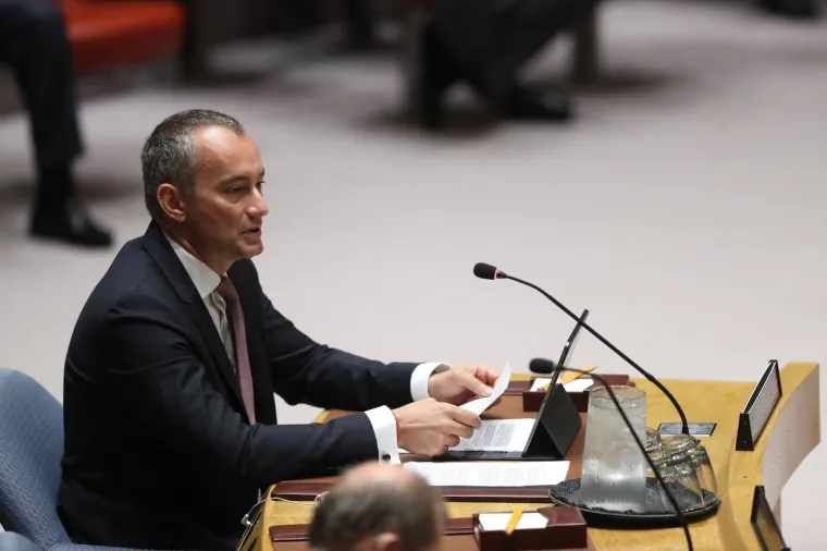 Trump biv&scaron;eg UN-ovca postavio na čelo Odbora za mir: Evo tko je Nickolay Mladenov