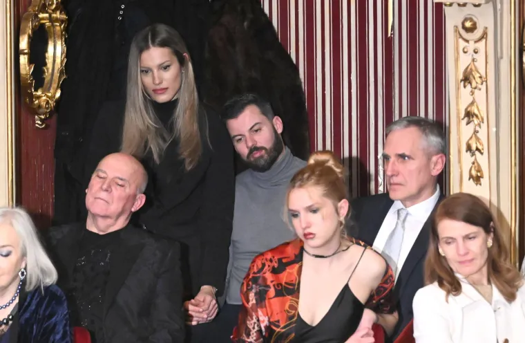 Gdje je Mate Rimac? Barbara Kotarski otputovala pa otkrila kako provodi slobodno vrijeme