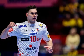 Rukometa&scaron; Josip &Scaron;imić čeka kćer: Nakon svadbe u Berlinu stiže prinova u obitelj