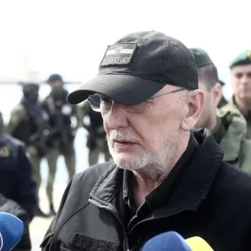 Božinović otkrio koliko je pristiglo priziva savjesti zbog vojnog roka