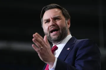 JD Vance kratko i jasno na pitanje o Iranu: 'Nema &scaron;anse!'