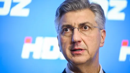 Plenković komentirao rast BDP-a: 'Gospodarstvo je u punom zamahu, možemo očekivati rast'