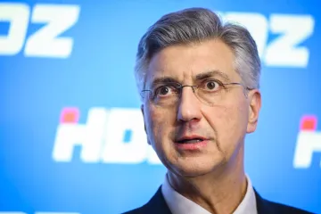 Plenković komentirao rast BDP-a: 'Gospodarstvo je u punom zamahu, možemo očekivati rast'