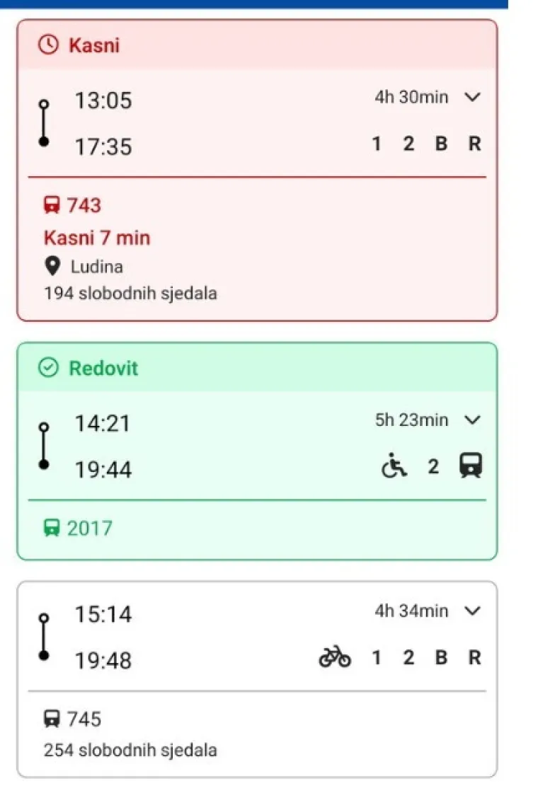 HŽ reagirao na žestoke prozivke Hrvata, ovo se dugo čekalo: Mnoge bi moglo odu&scaron;eviti