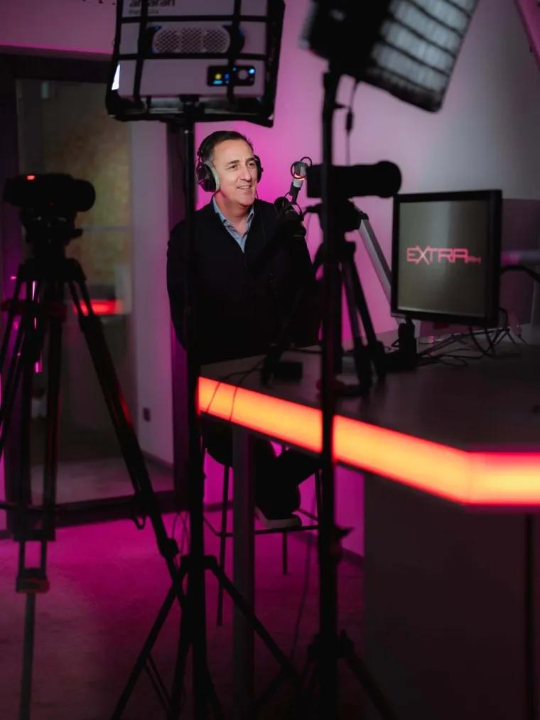 Sergej Ćetković o suzama iz djetinjstva, poklonu koji čuva i pjesmi za Jakova Jozinovića