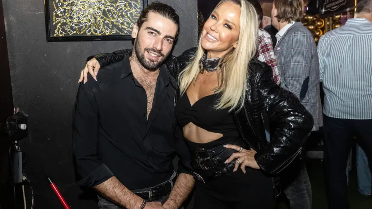 Crna haljina, romantična riva i retro telefon: &Scaron;to Maja i &Scaron;ime rade u Splitu?