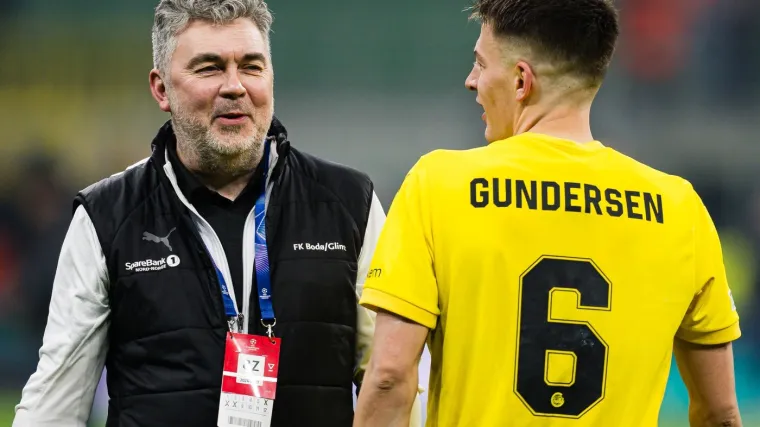 Norve&scaron;ki Bodo/Glimt odu&scaron;evio Europu: Predstavnik kluba ukrao show svojim stilom na ždrijebu