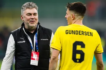 Norve&scaron;ki Bodo/Glimt odu&scaron;evio Europu: Predstavnik kluba ukrao show svojim stilom na ždrijebu