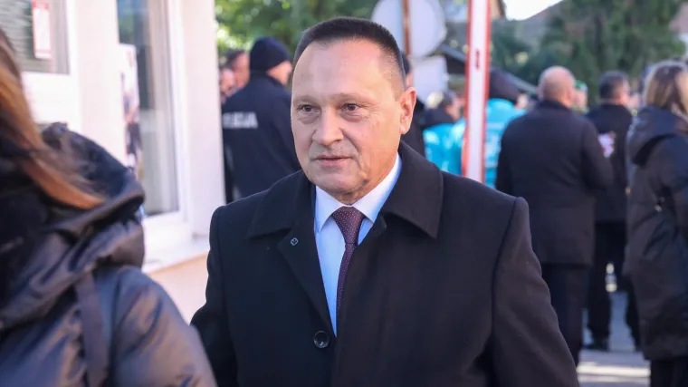 Umirovljeni brigadir Branko Borković autom naletio na dijete: 'Ni&scaron;ta stra&scaron;no'