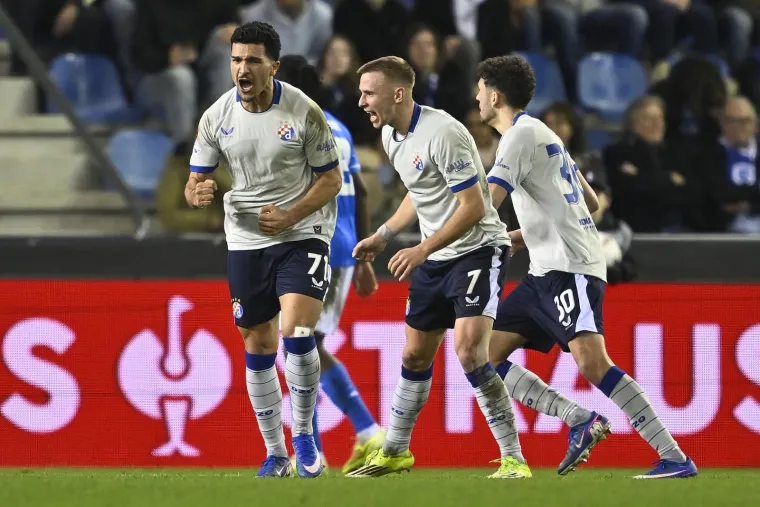 Kovačević je odnio veliku pobjedu, a Dinamo ispao iz Europe
