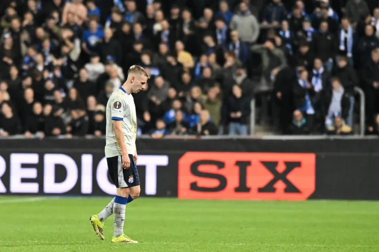 Kovačević je odnio veliku pobjedu, a Dinamo ispao iz Europe